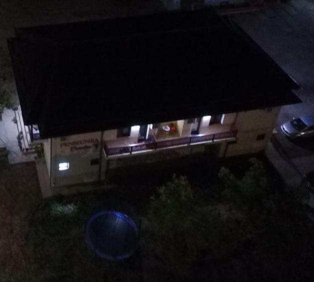 Pensiunea Camelia Baia المظهر الخارجي الصورة